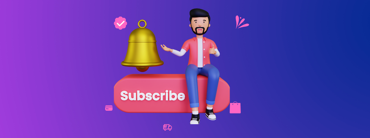 How to acquire subscribers like a pro