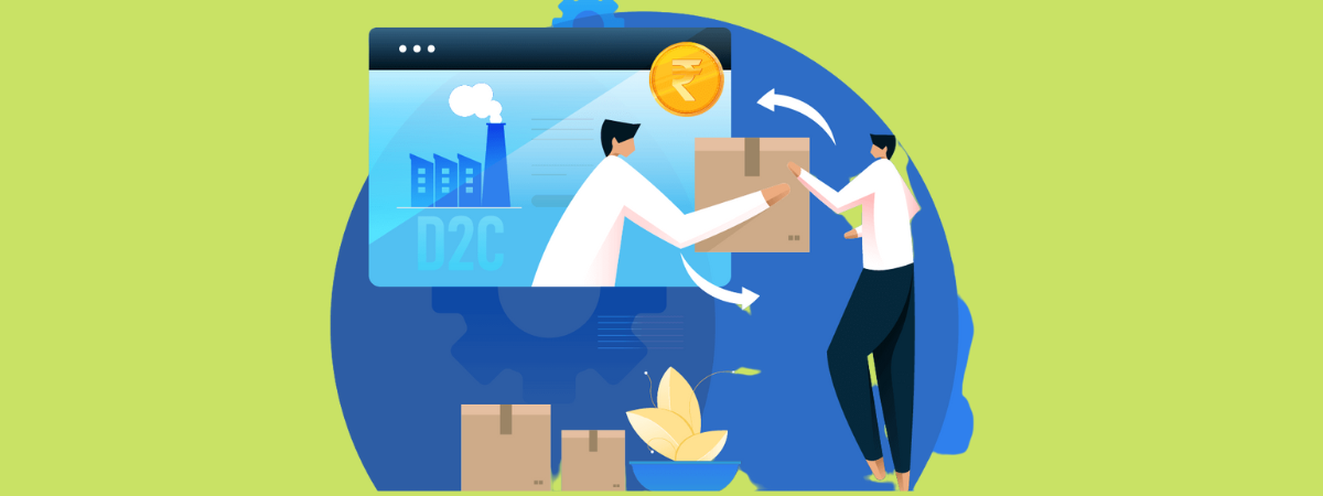 What is direct-to-consumer (DTC) eCommerce?