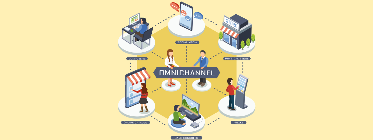 The Omnichannel Strategy for Brick-and-Mortar stores